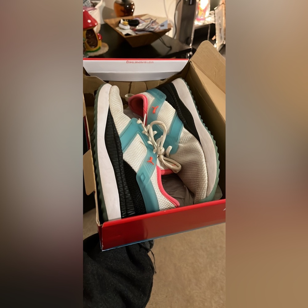 PUMA running shoes